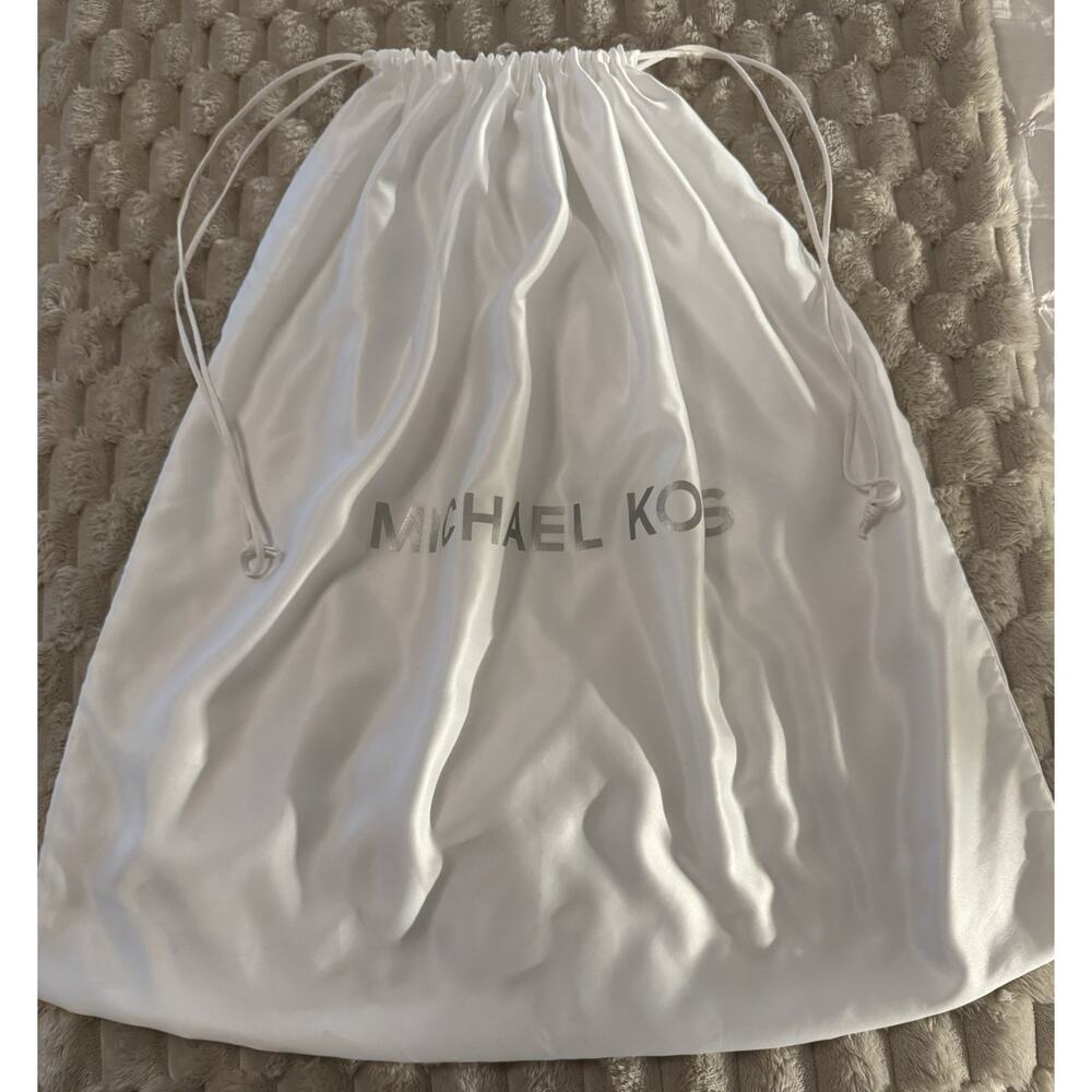 Michael Kors Dust Bag Size Large Drawstring